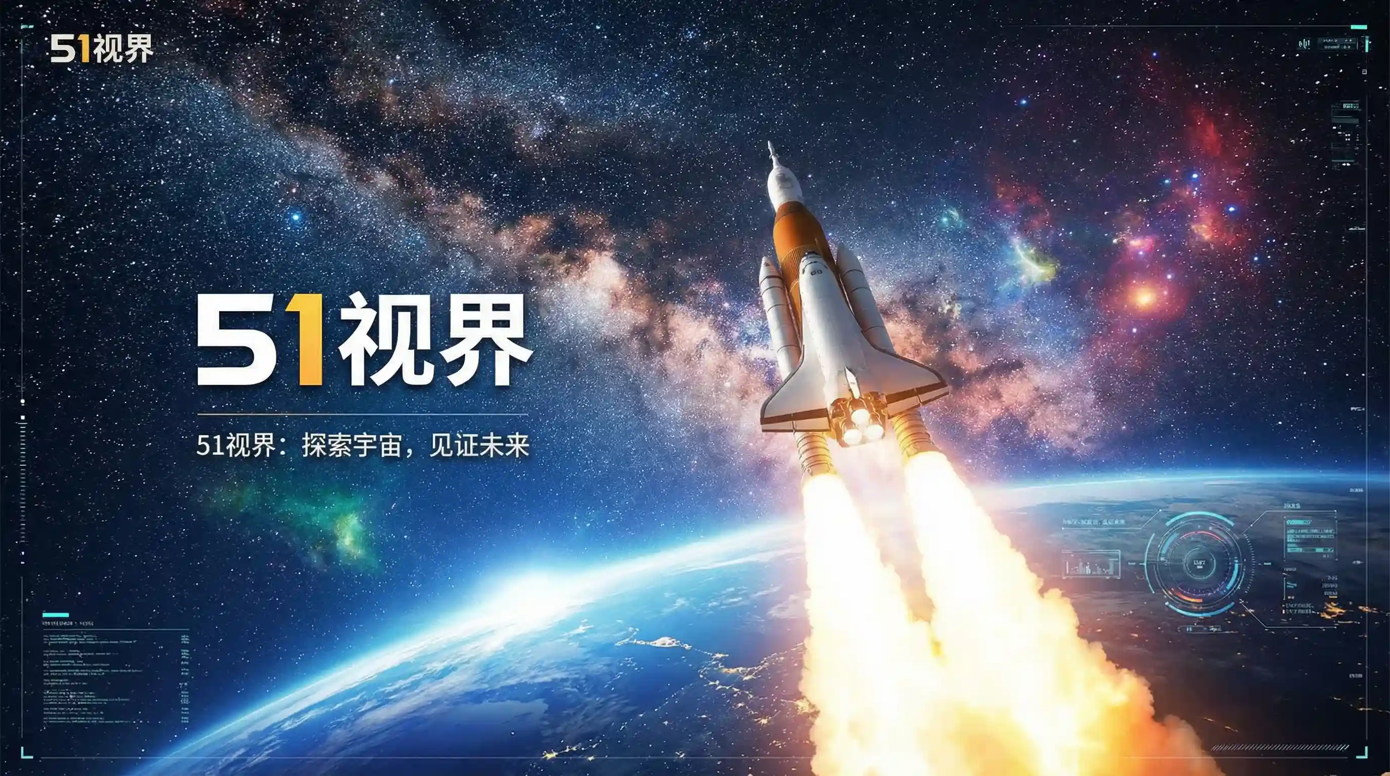太空探索与航天发射 - 京华烟云赵雅芝版 追踪航天动态